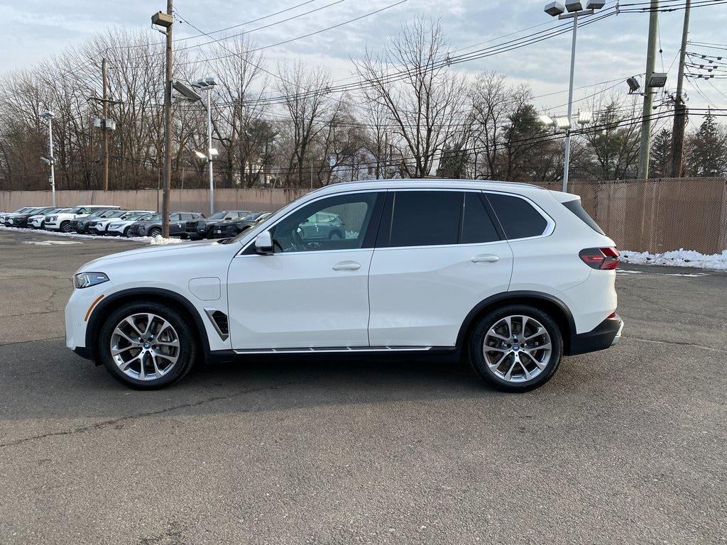 2025 BMW X5 PHEV xDrive50e