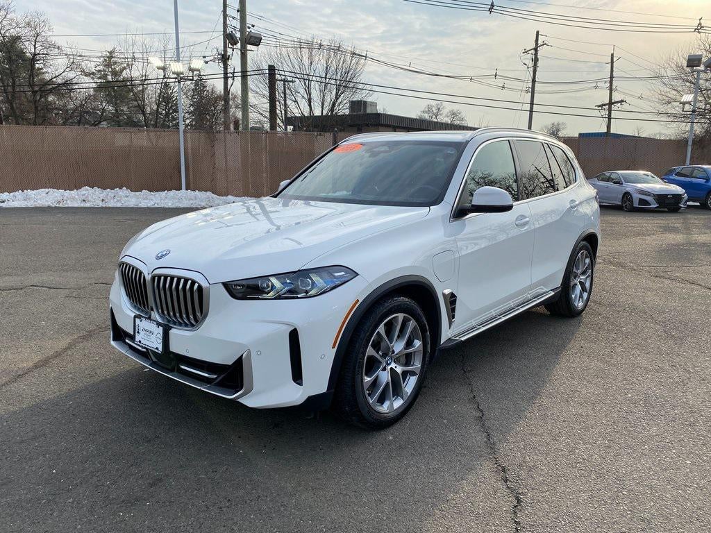 2025 BMW X5 PHEV xDrive50e