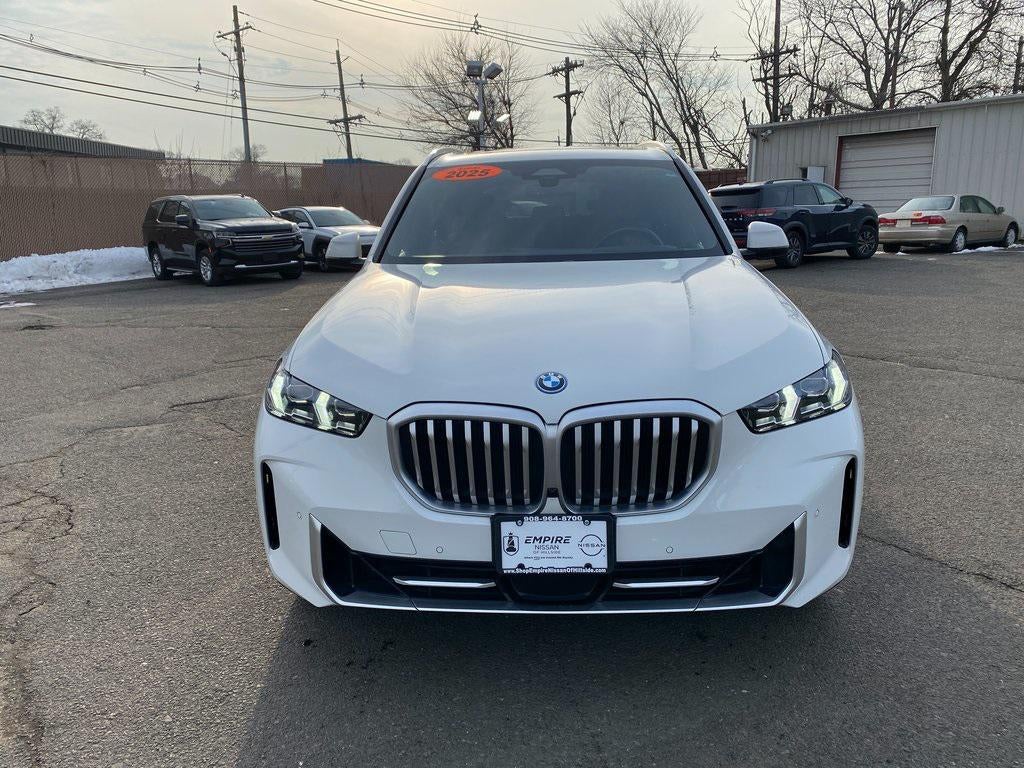 2025 BMW X5 PHEV xDrive50e