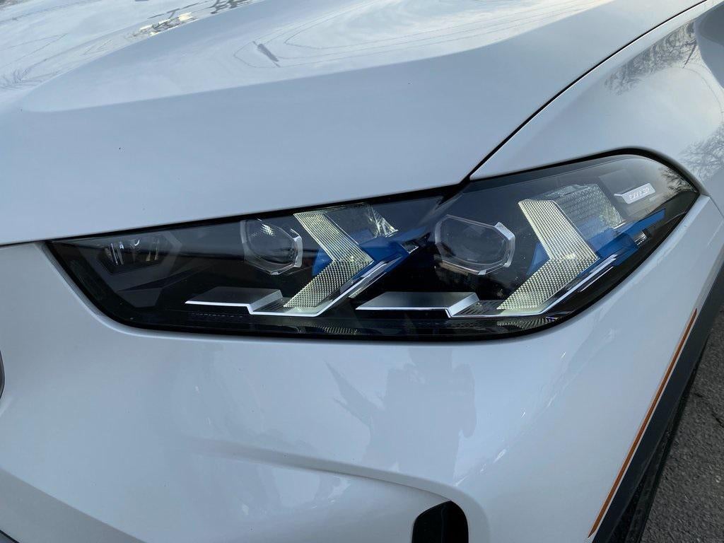 2025 BMW X5 PHEV xDrive50e