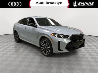 2024 BMW X6 M60i
