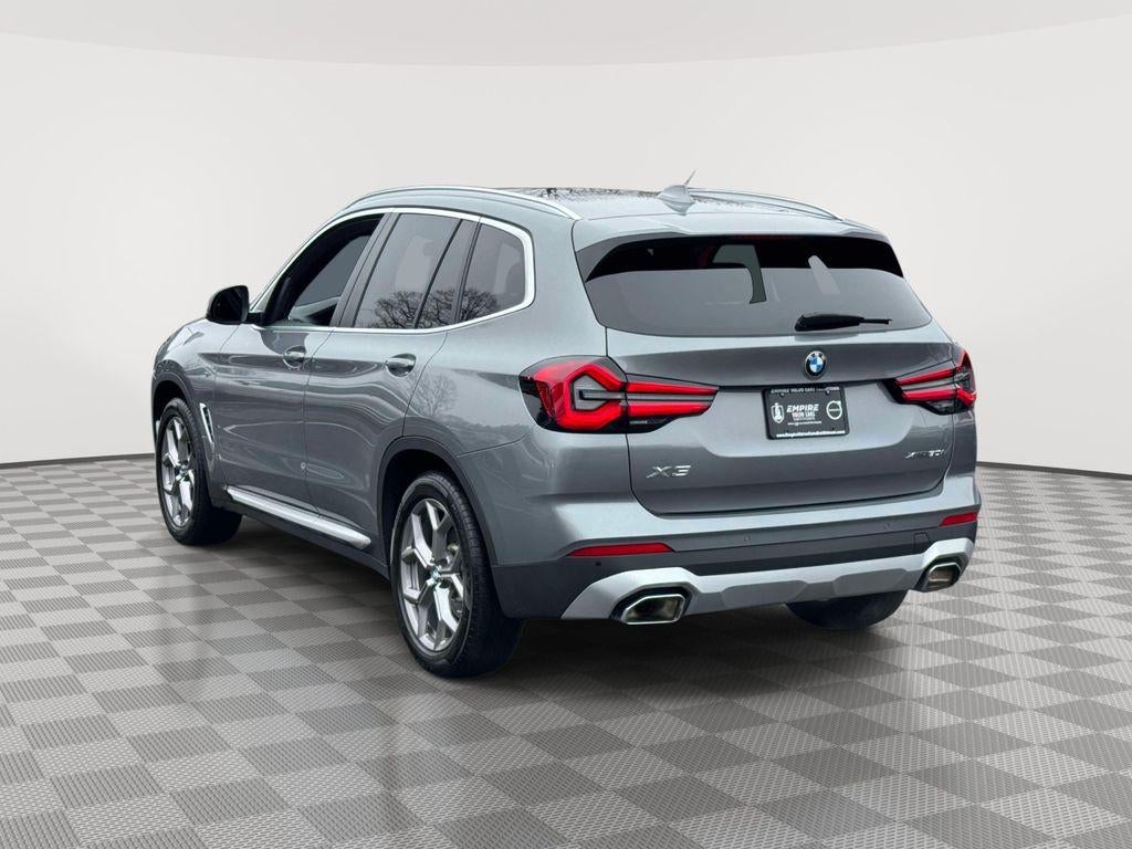 2023 BMW X3 xDrive30i