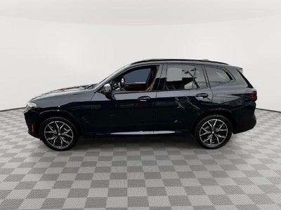 2023 BMW X3 xDrive30i