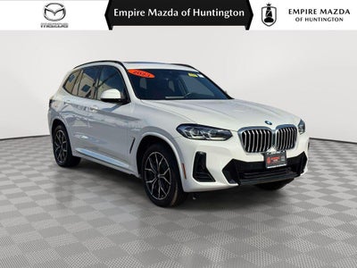 2023 BMW X3 xDrive30i