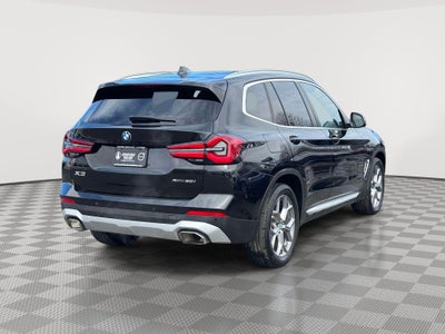2023 BMW X3 xDrive30i