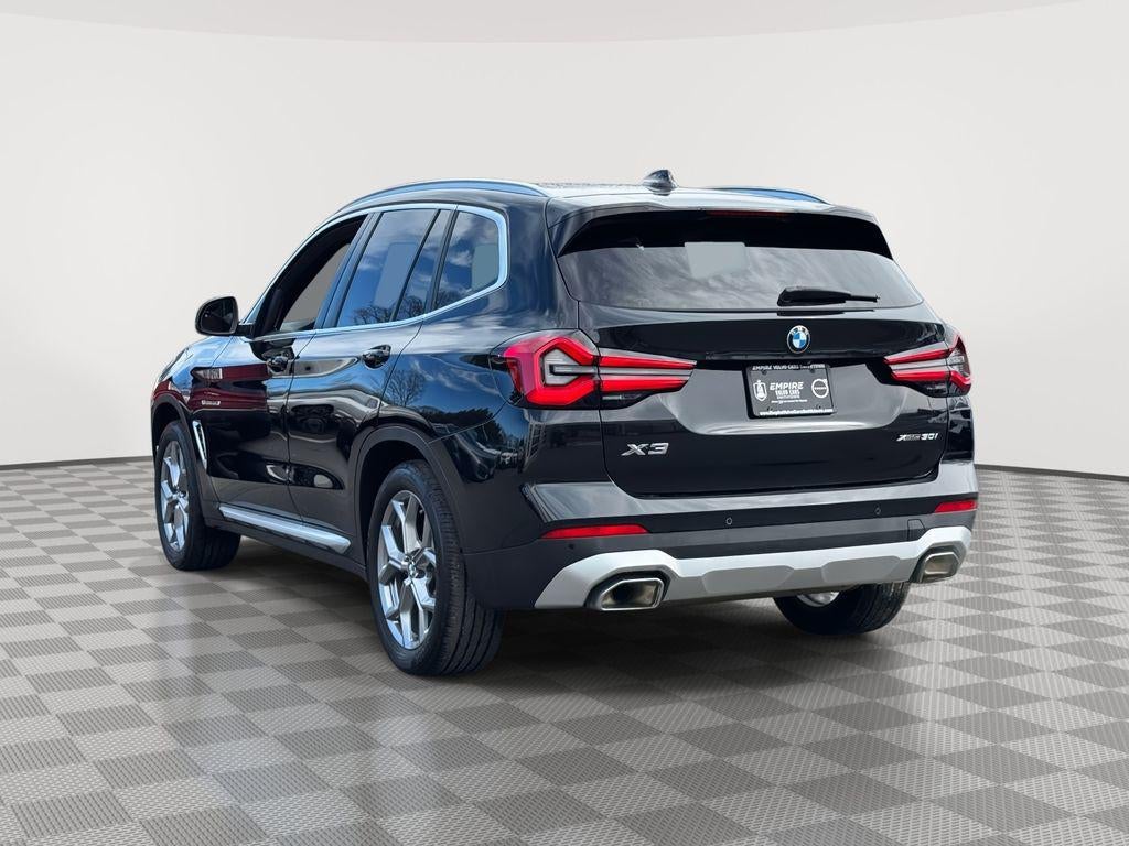 2023 BMW X3 xDrive30i
