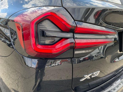 2024 BMW X3 xDrive30i