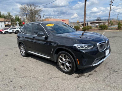 2024 BMW X3 xDrive30i