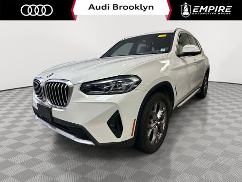 2024 BMW X3 xDrive30i