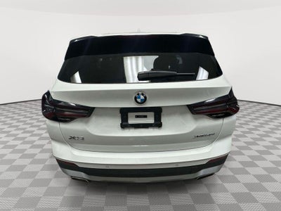 2024 BMW X3 xDrive30i
