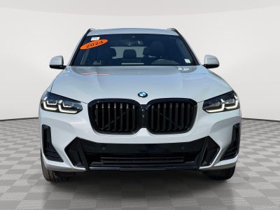 2024 BMW X3 xDrive30i