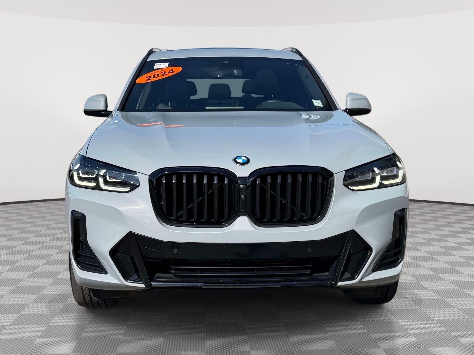 2024 BMW X3 xDrive30i