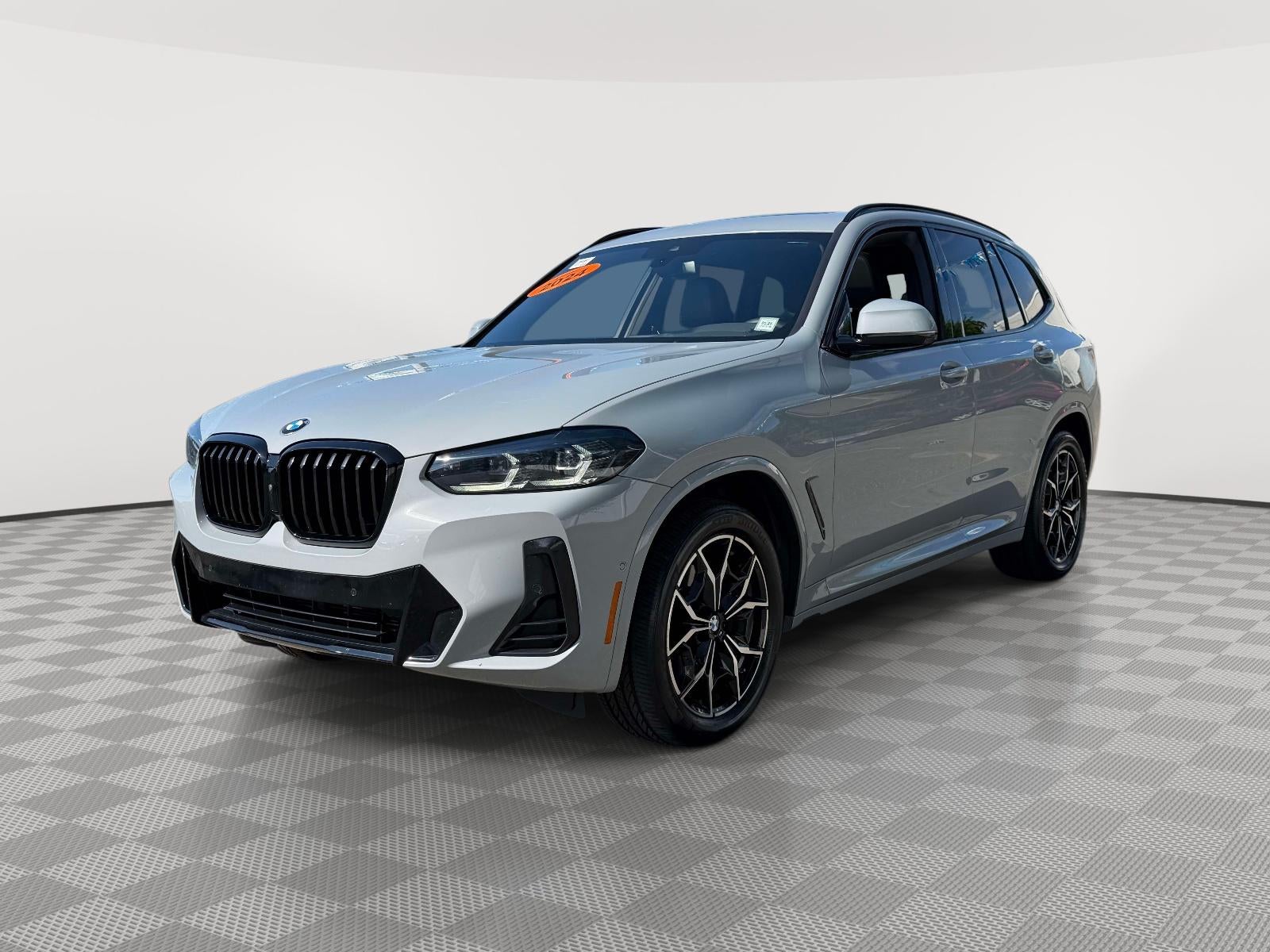 2024 BMW X3 xDrive30i