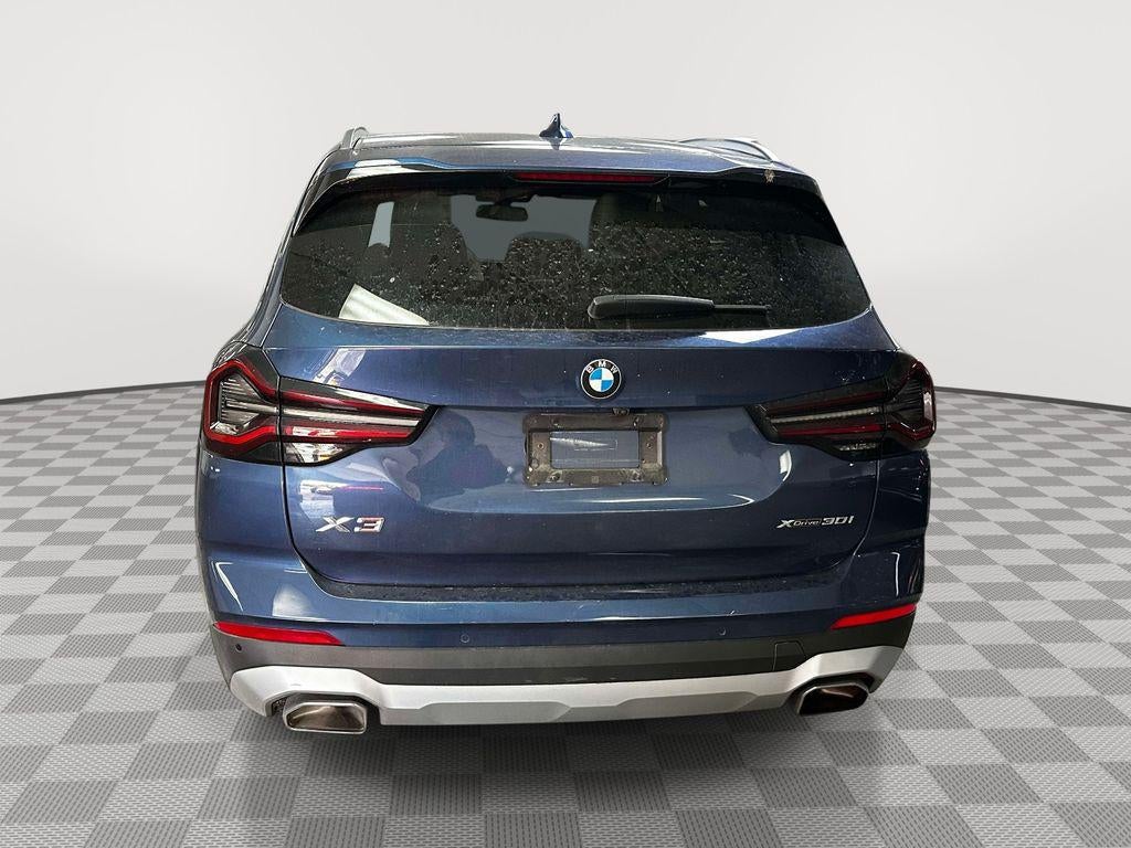2024 BMW X3 xDrive30i