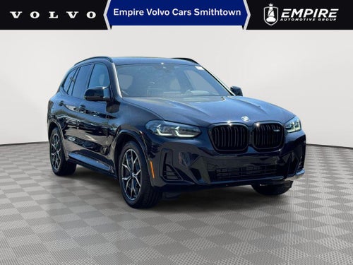 2024 BMW X3 M40i