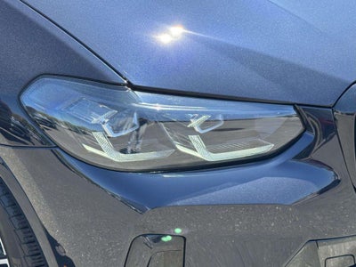 2024 BMW X3 M40i