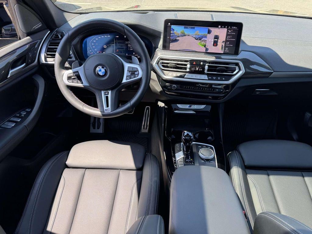 2024 BMW X3 M40i
