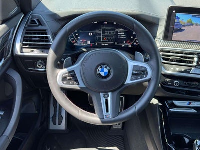 2024 BMW X3 M40i