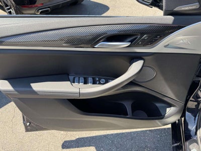 2024 BMW X3 M40i