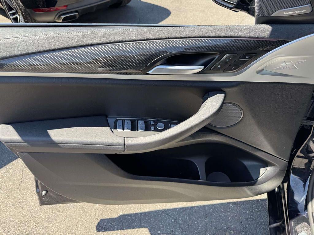2024 BMW X3 M40i