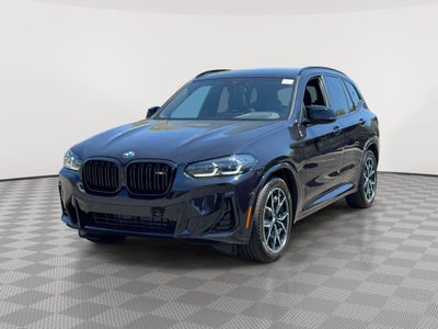 2024 BMW X3 M40i