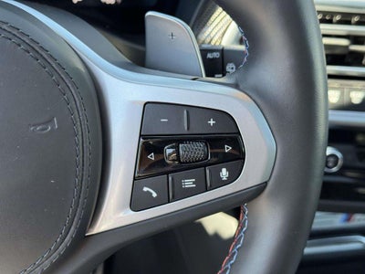 2024 BMW X3 M40i