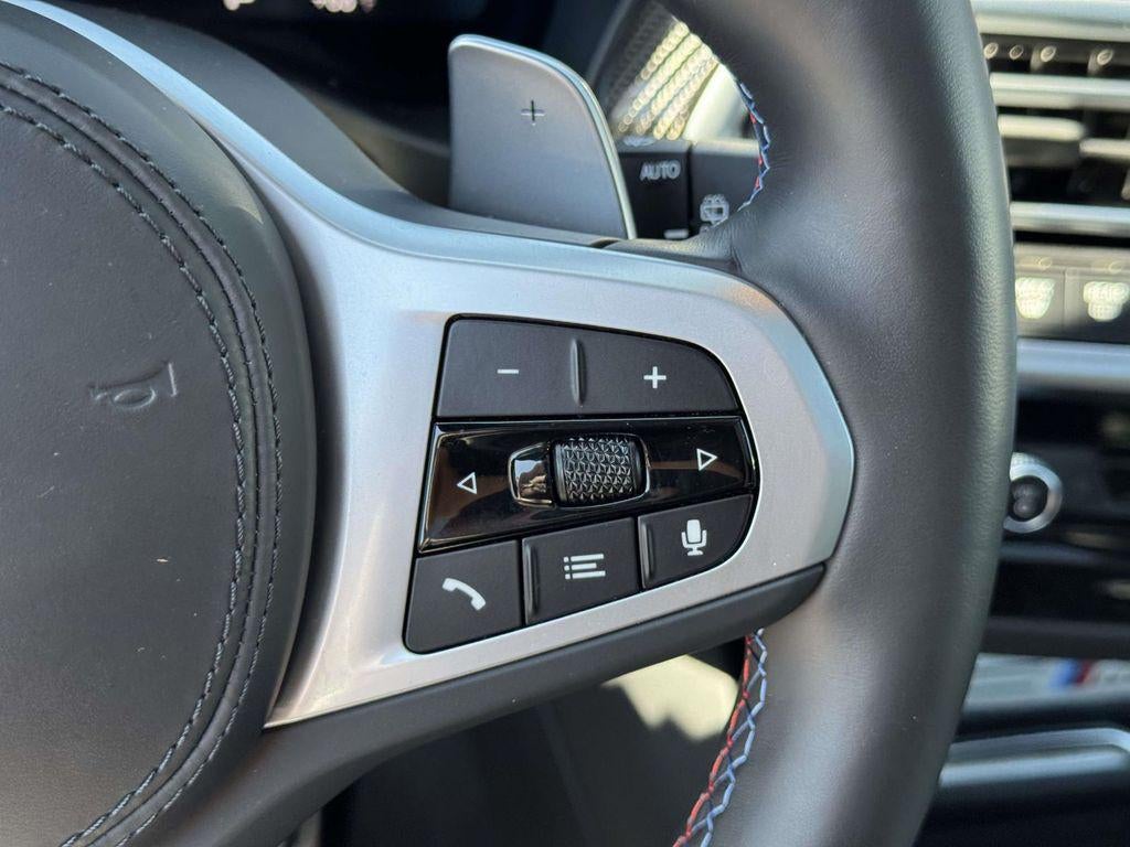 2024 BMW X3 M40i