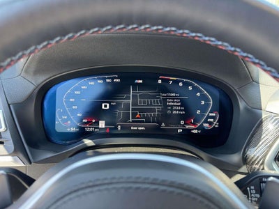 2024 BMW X3 M40i