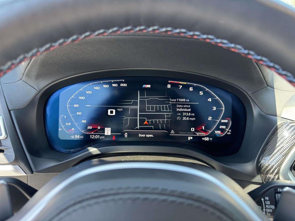 2024 BMW X3 M40i