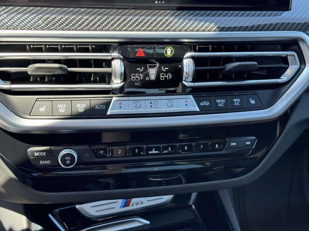 2024 BMW X3 M40i
