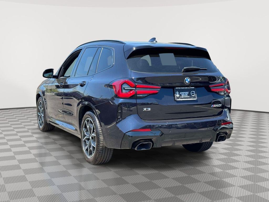 2024 BMW X3 M40i