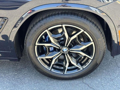 2024 BMW X3 M40i
