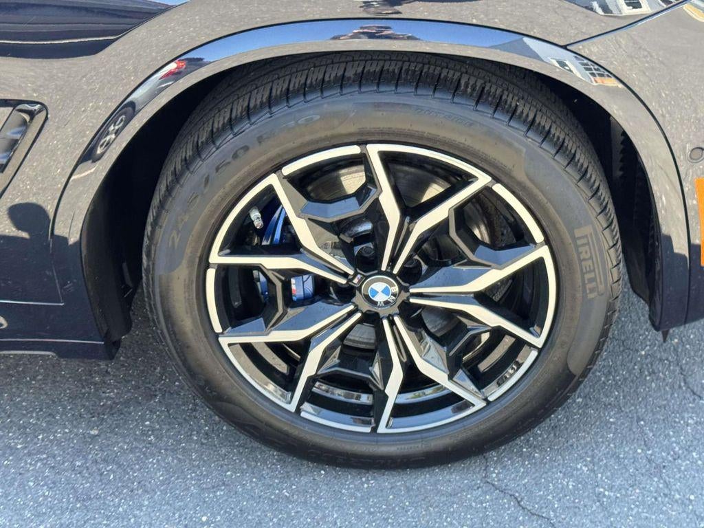 2024 BMW X3 M40i