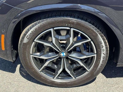 2024 BMW X3 M40i