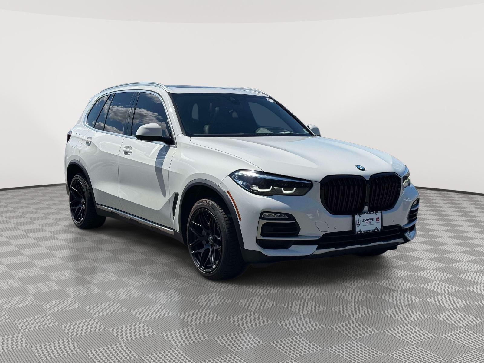 2021 BMW X5 xDrive40i