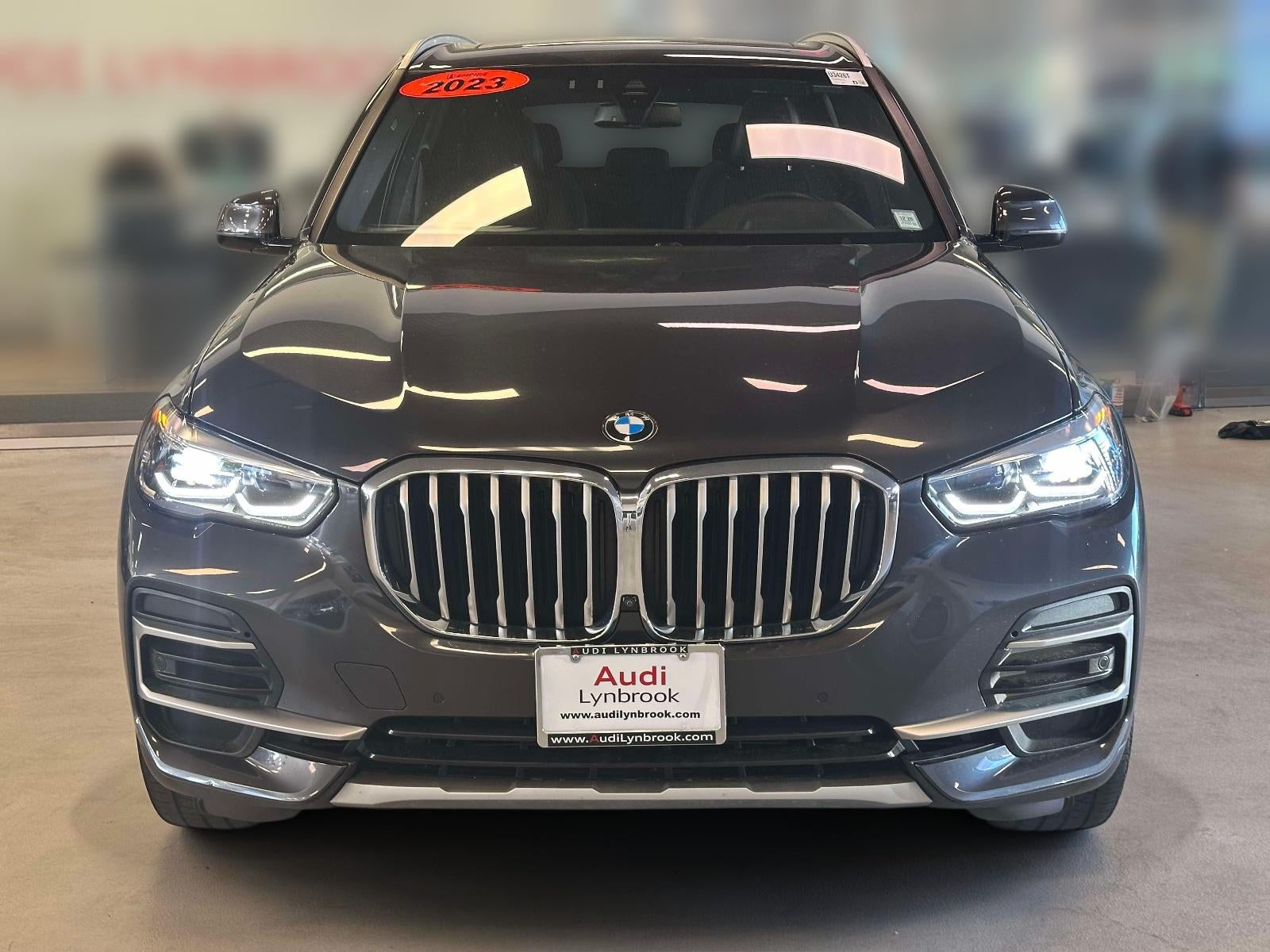 2023 BMW X5 xDrive40i