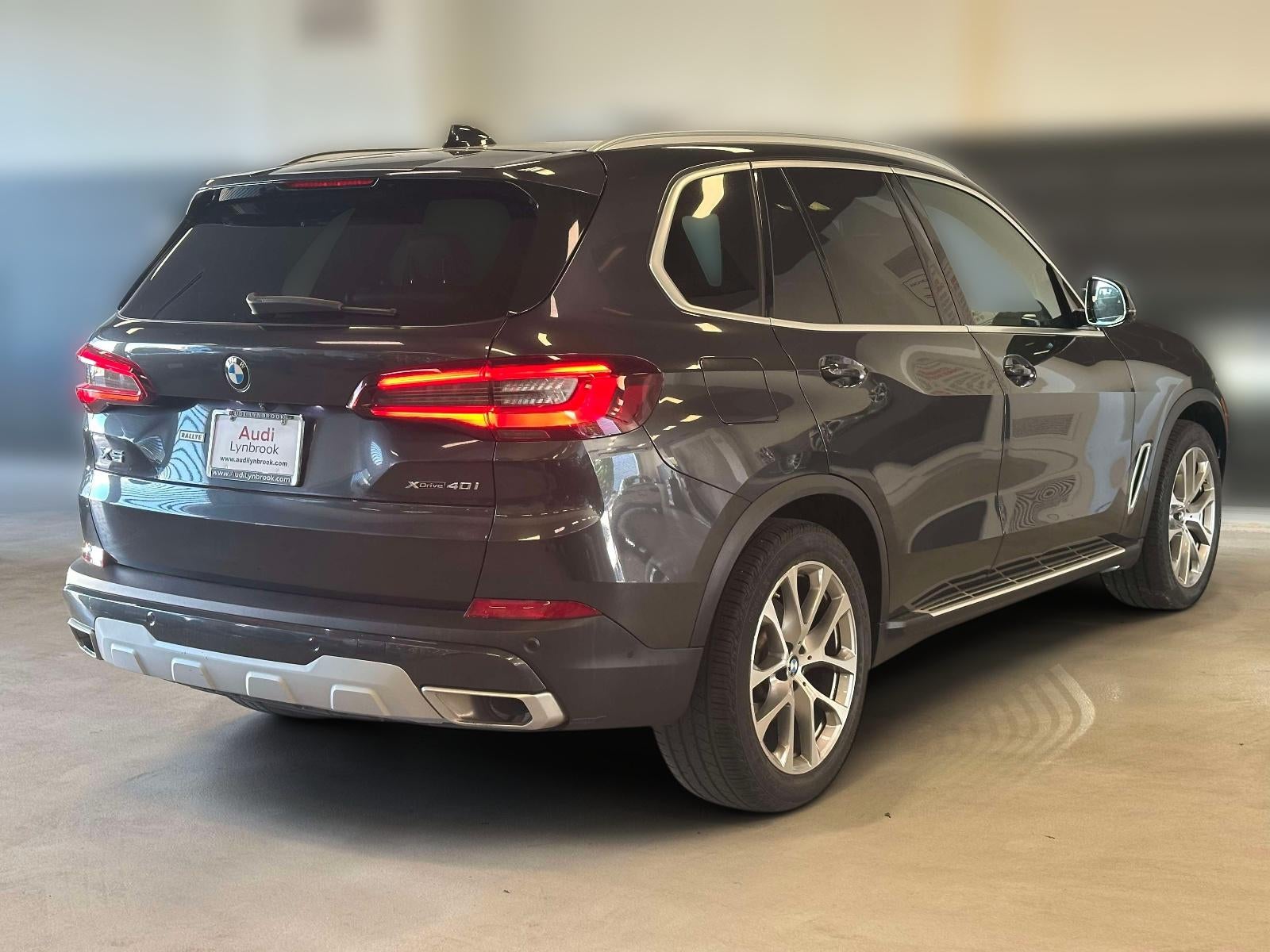 2023 BMW X5 xDrive40i