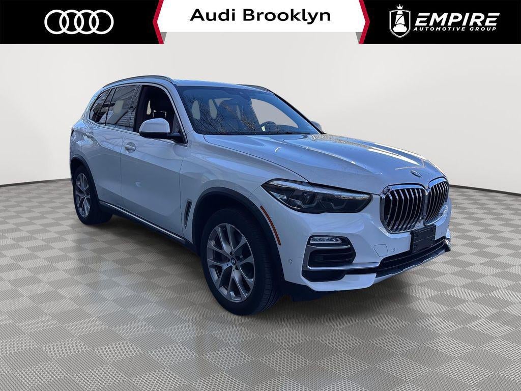 2020 BMW X5 xDrive40i