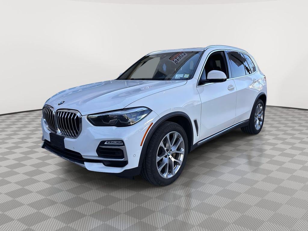 2020 BMW X5 xDrive40i