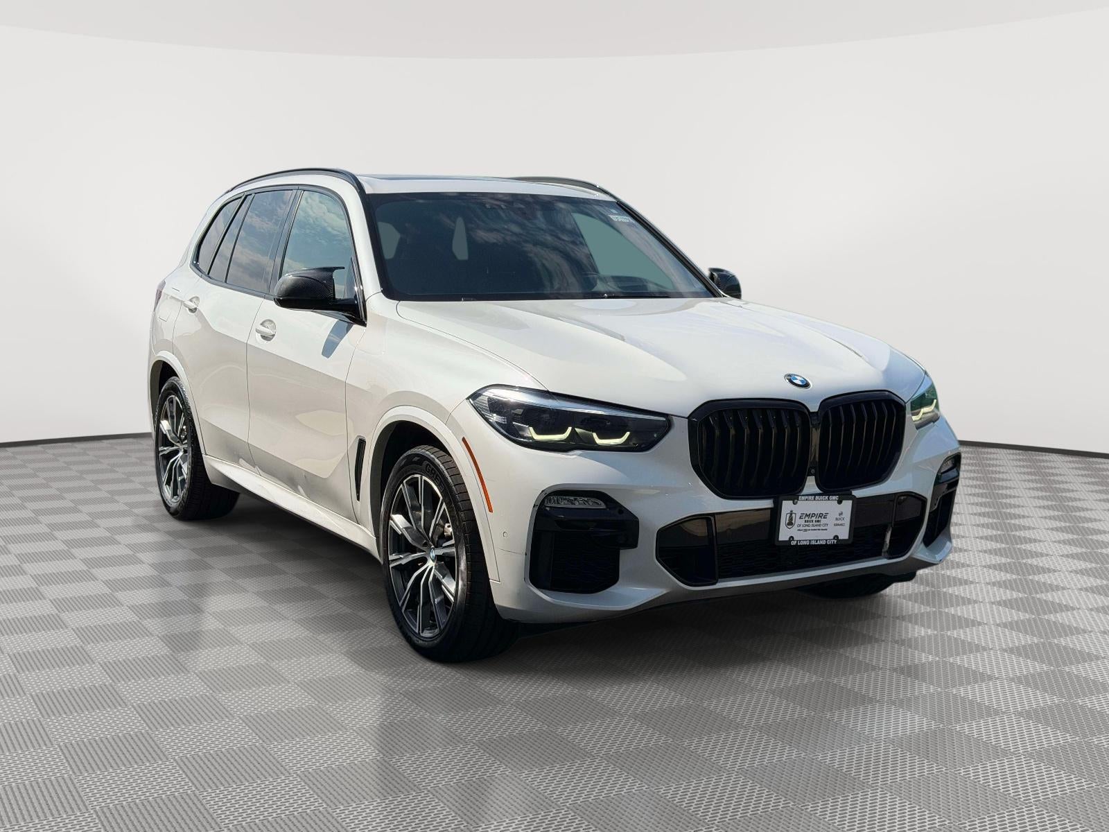 2020 BMW X5 xDrive40i