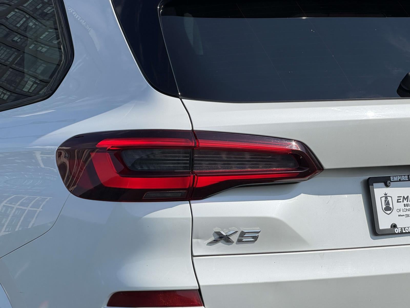 2020 BMW X5 xDrive40i