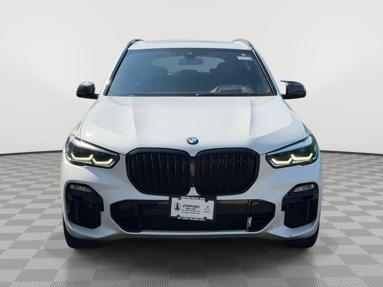 2020 BMW X5 xDrive40i