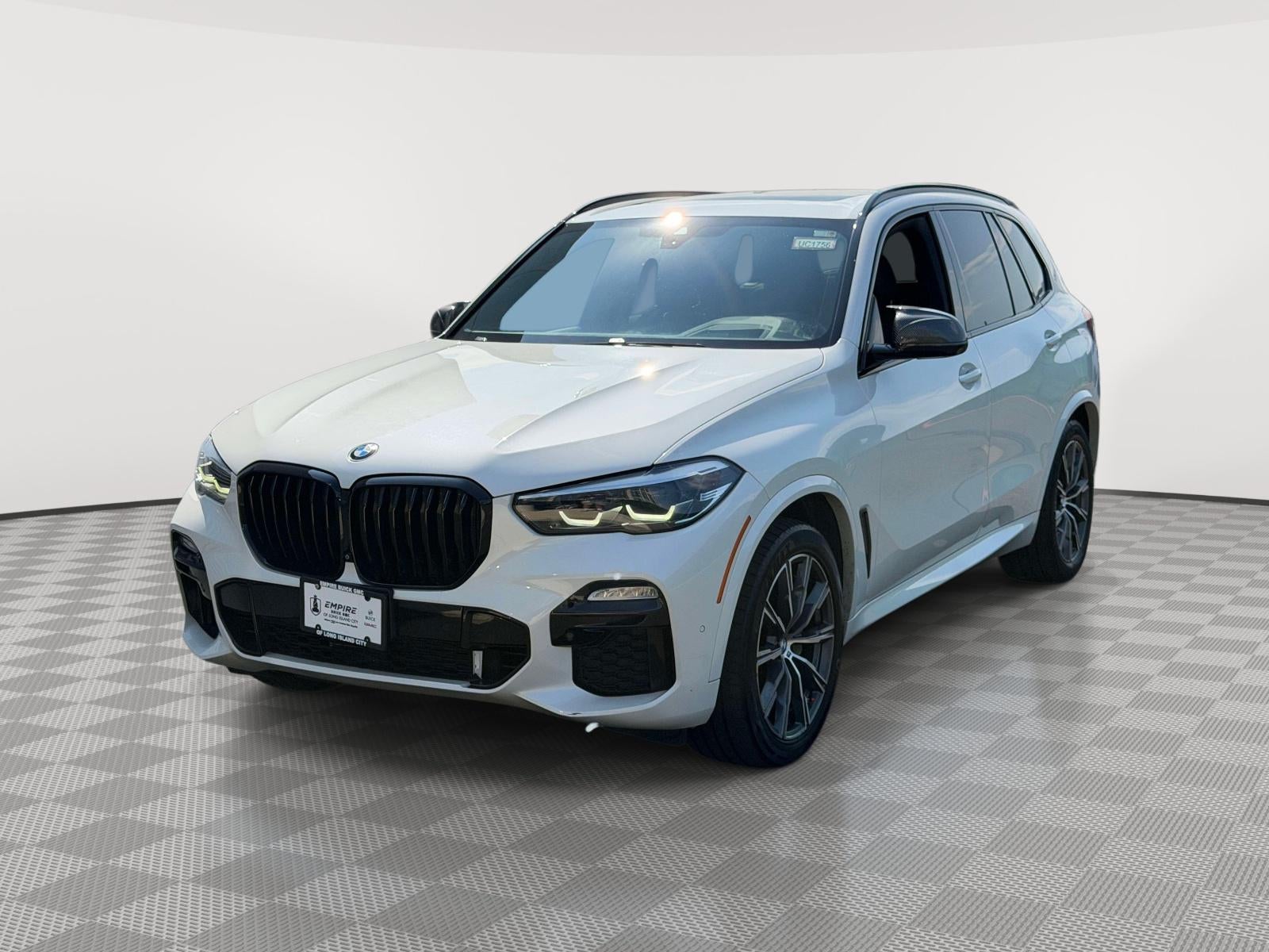 2020 BMW X5 xDrive40i