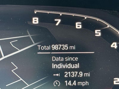 2020 BMW X5 xDrive40i