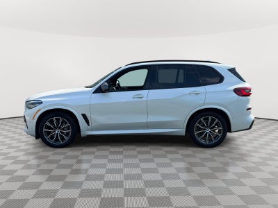 2020 BMW X5 xDrive40i