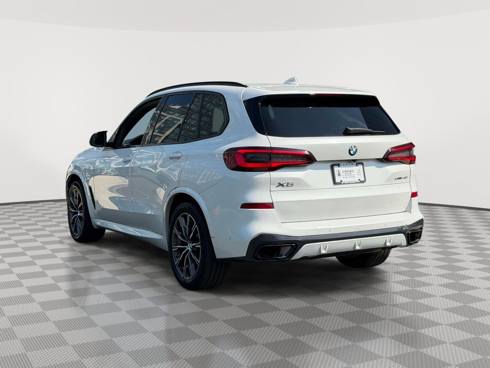 2020 BMW X5 xDrive40i