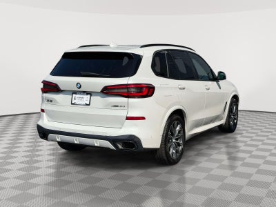 2020 BMW X5 xDrive40i