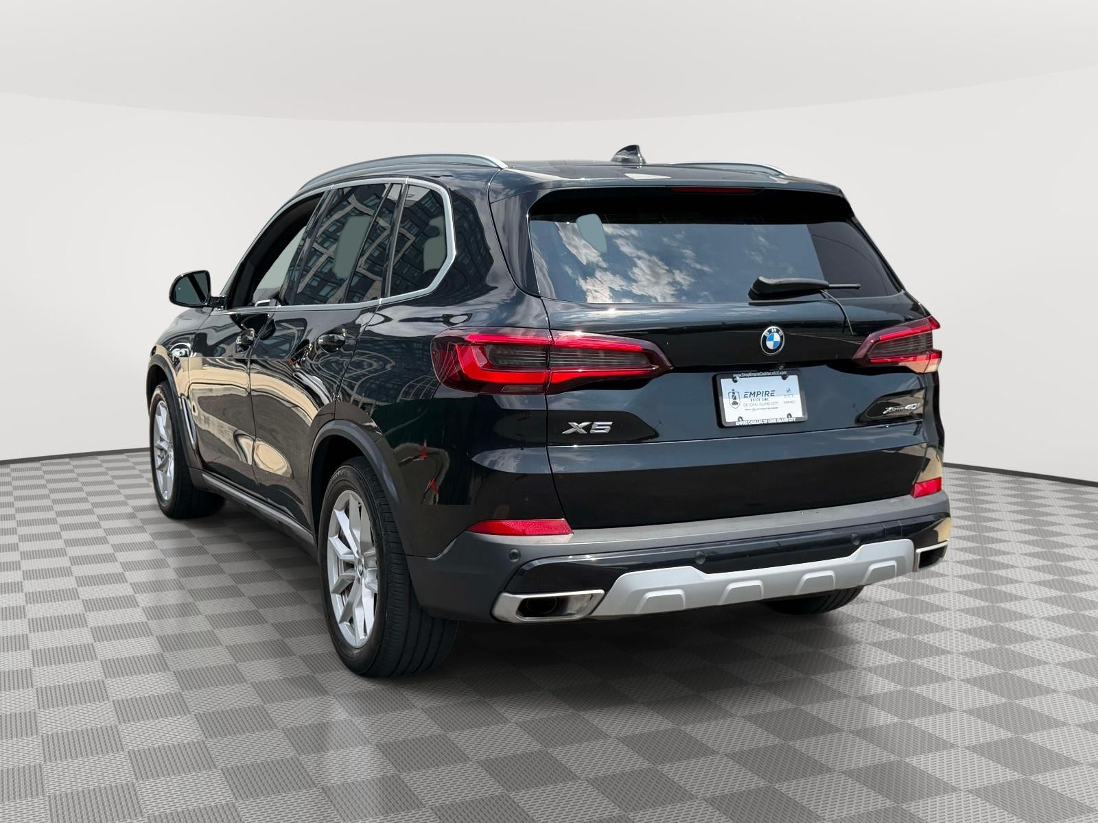 2021 BMW X5 xDrive40i