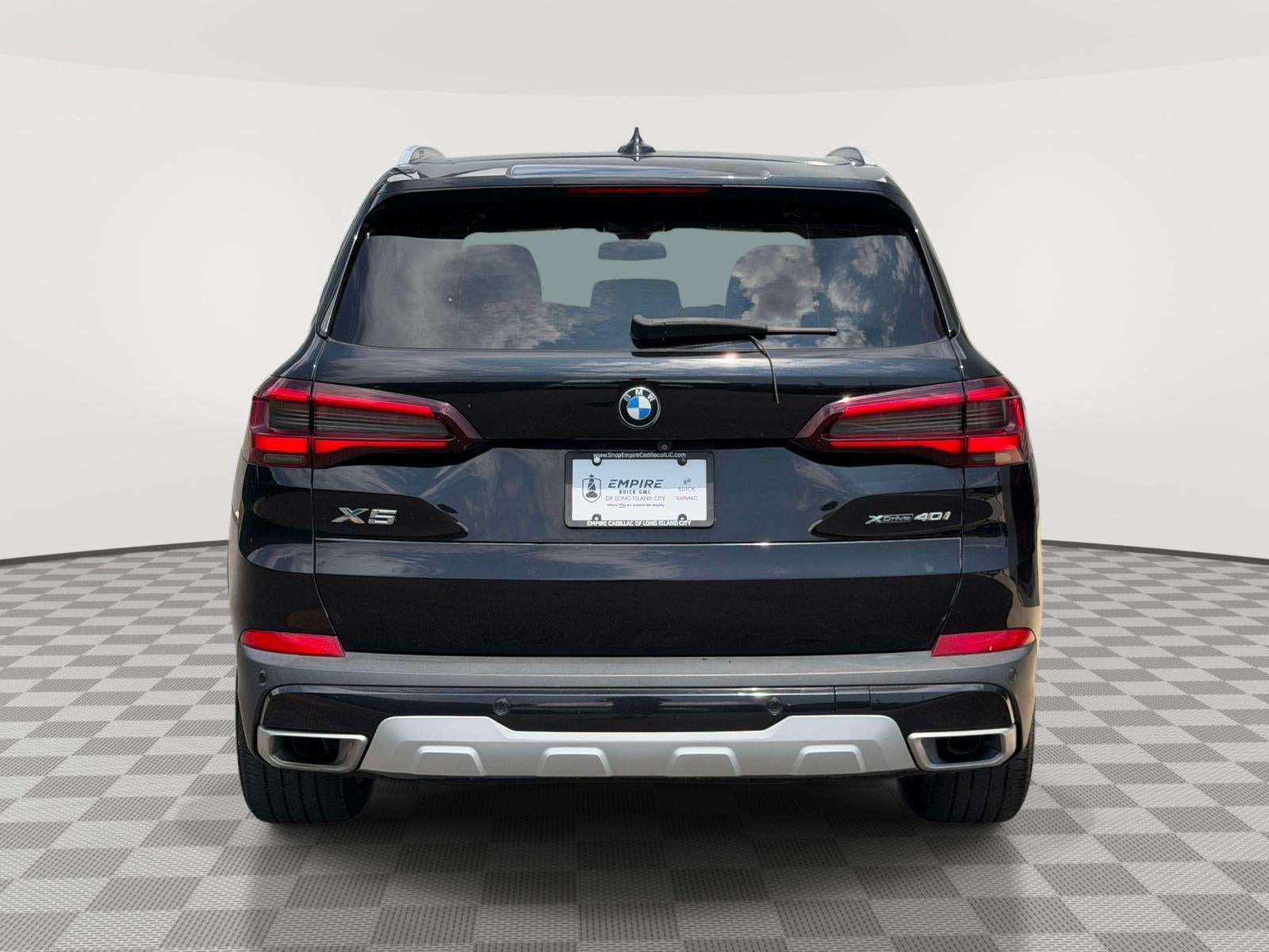 2021 BMW X5 xDrive40i