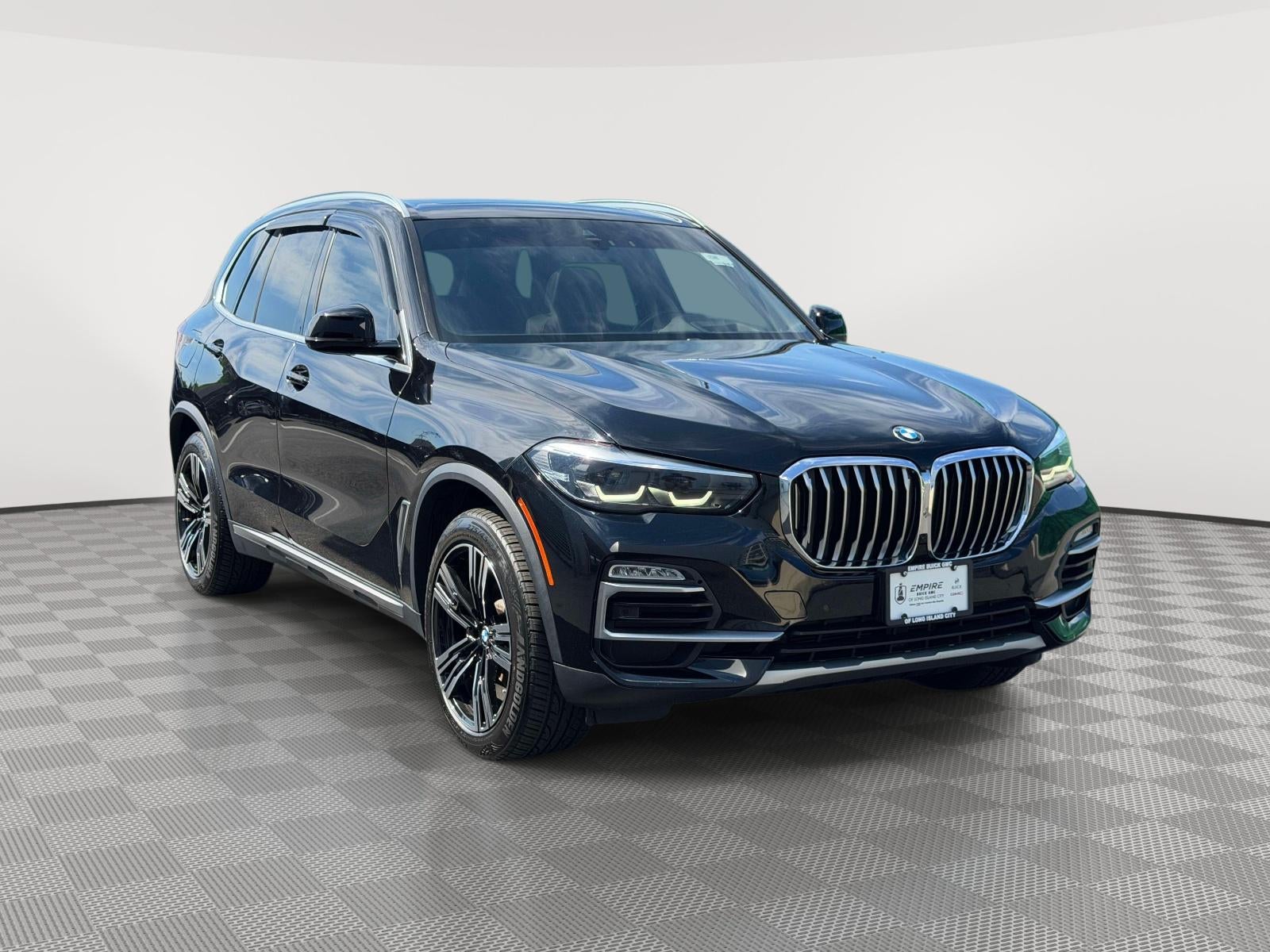 2021 BMW X5 xDrive40i
